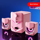 Computer Desktop Home Notebook Universal Speaker